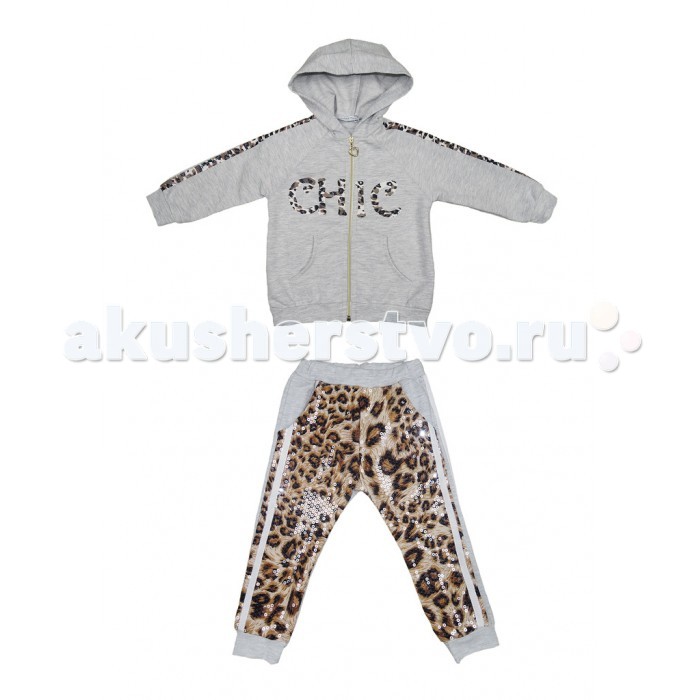 

Baby Rose Комплект для девочки 7206