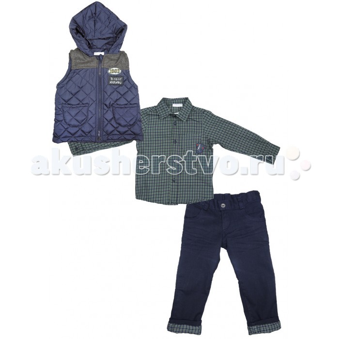 

Baby Rose Комплект для мальчика 1840