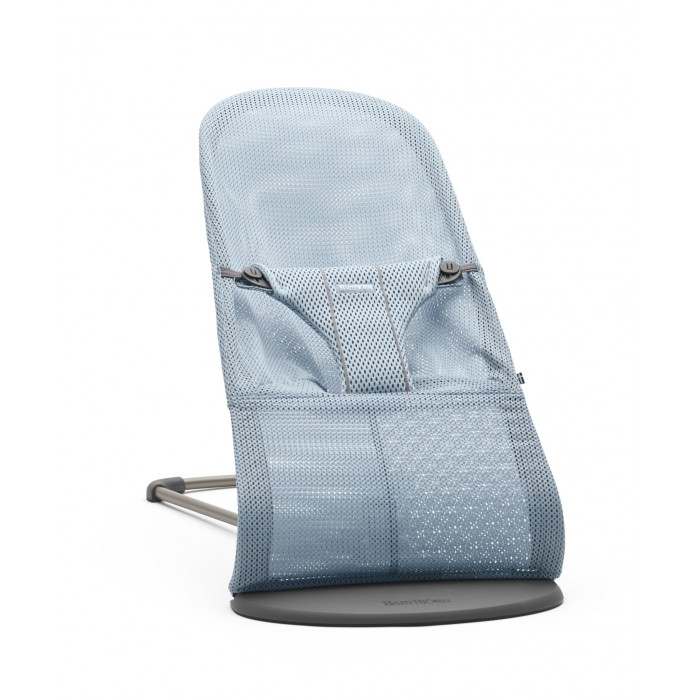 фото Babybjorn кресло-шезлонг bliss mesh