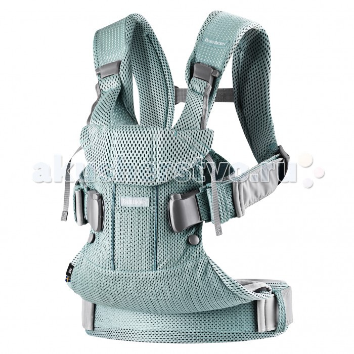 фото Рюкзак-кенгуру BabyBjorn One Air Mesh 2018