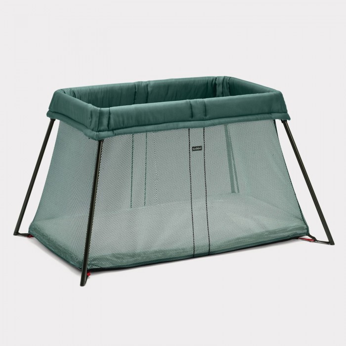 Манеж BabyBjorn Travel Crib Light складной