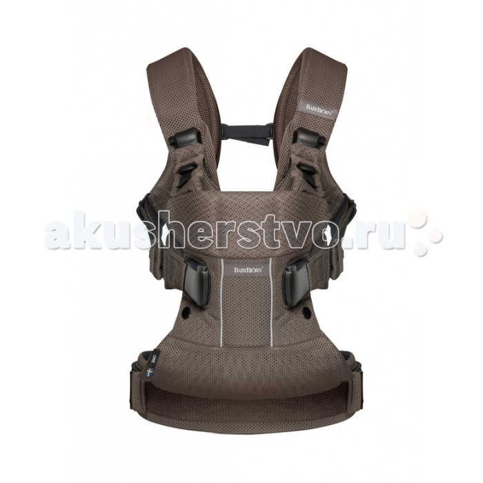

Рюкзак-кенгуру BabyBjorn One Air Mesh