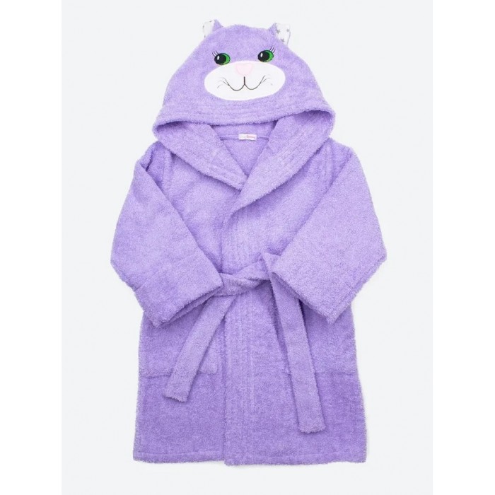 BabyBunny Халат детский Кошечка