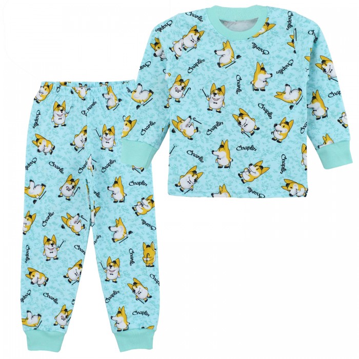 

Babycollection Пижама для мальчика Лисенок, Пижама для мальчика Лисенок