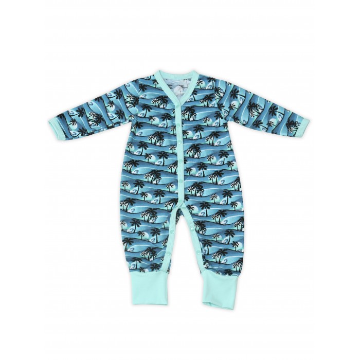

Babyglory Комбинезон для мальчика Summer Time STB001, Комбинезон для мальчика Summer Time STB001