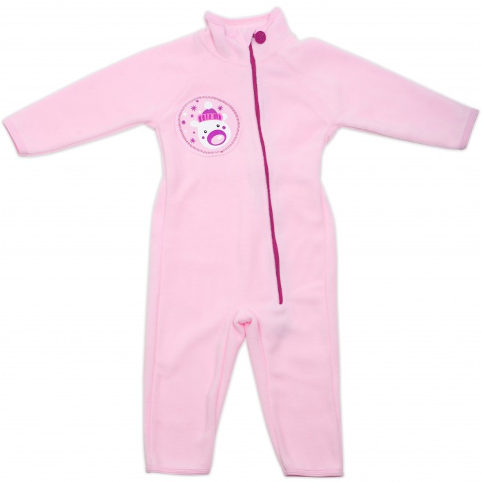 Babyglory Комбинезон на молнии Нордик
