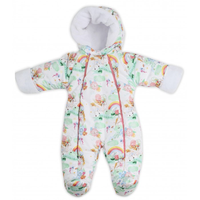 

Babyglory Комбинезон Snowball, Комбинезон Snowball