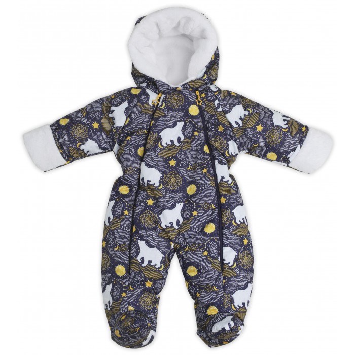 Зимние комбинезоны и комплекты Babyglory Комбинезон Snowball, Зимние комбинезоны и комплекты - артикул:589869 Зимние комбинезоны и комплекты Babyglory Комбинезон Snowball, Зимние комбинезоны и комплекты - артикул:589869