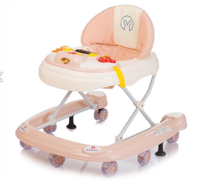 Ходунки BabyHit Start Kart
