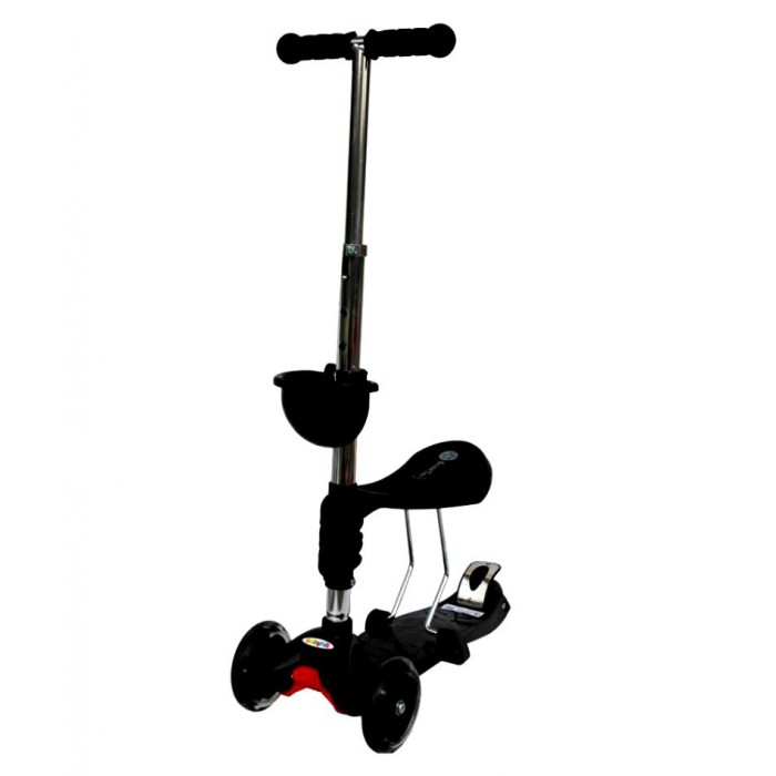 

Трехколесный самокат BabyHit ScooterOK Tolocar