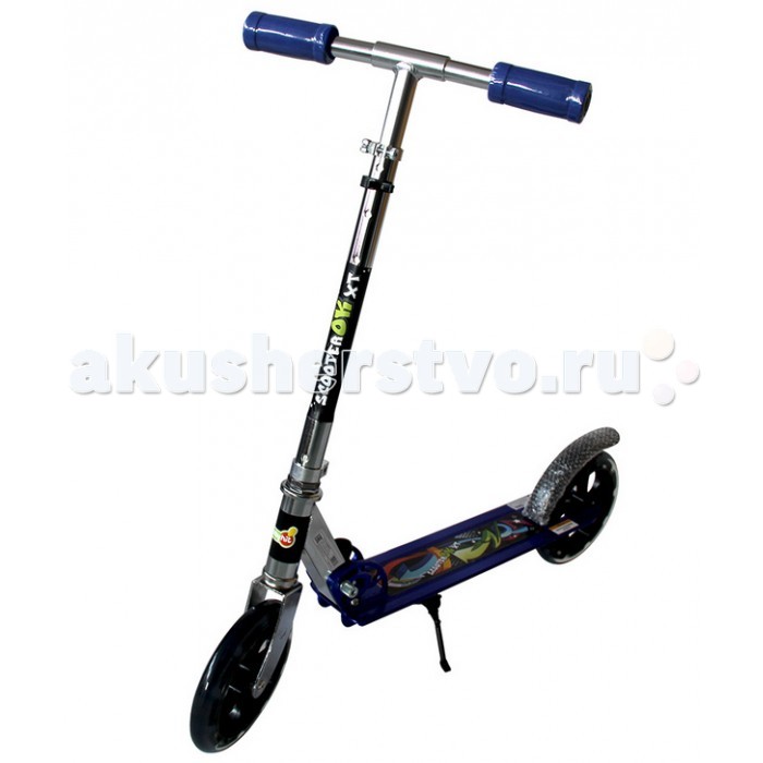 Двухколесный самокат BabyHit ScooterOK XTScooterOK XT Двухколесный самокат BabyHit ScooterOK XTScooterOK XTBabyhit Самокат ScooterOK XT станет для Вашего ребенка самой любимой вещью и желанным подарком, поможет хорошо провести время. Особенности: Для детей от 7 лет Регулируемая по высоте ручка от 88 до 102 см Механизм складывания Диаметр колес 20 см Усиленная платформа Высокое качество применяемых материалов Макс. нагрузка - до 100 кг<br>