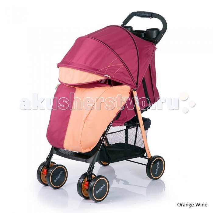 

Прогулочная коляска BabyHit Simpy, Simpy