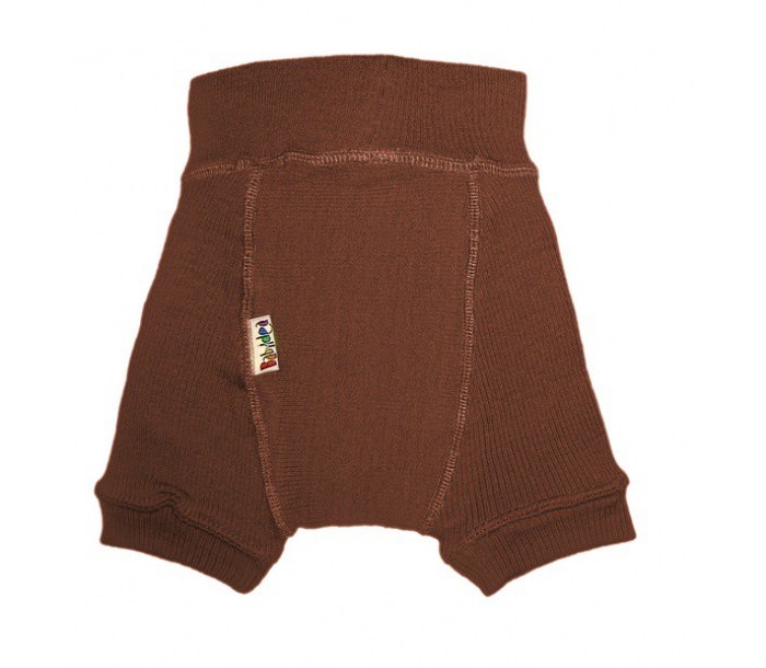 фото Babyidea Пеленальные штанишки короткие Wool Shorties