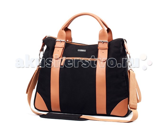 Сумки для мамы BabyOno Сумка для мамы Iconic сумки для мамы petunia pickle bottom сумка для мамы downtown tote
