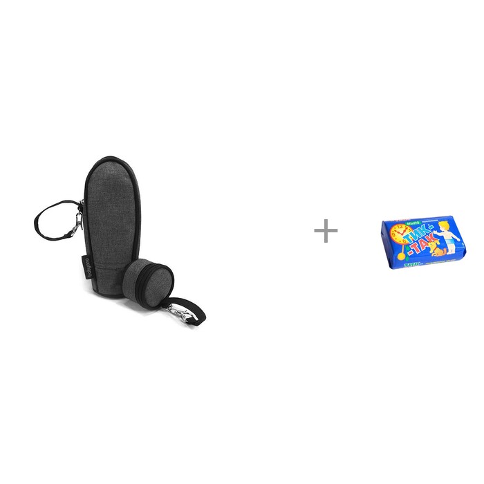 BabyOno Термоупаковка универсальная и сумочка для пустышки с мылом Свобода Тик-так - фото 1