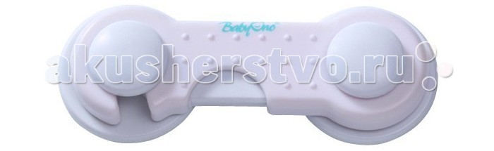 Блокирующие устройства BabyOno Защита для шкафчиков (2 шт.) babyono защита для шкафчиков 2 шт