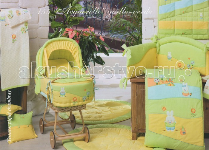 BabyPiu Acquerelli Корзинка из ткани для мелочей с вышивкойAcquerelli Корзинка из ткани для мелочей с вышивкой BabyPiu Acquerelli Корзинка из ткани для мелочей с вышивкойAcquerelli Корзинка из ткани для мелочей с вышивкойВысокое качество таней, итальянский непревзойденный дизайн! Оформите детскую комнату аксессуарами из коллекции Акварелли. В коллекции Акварелли используется 5 видов ткани Пике, необыкновенная вышивка и аппликация. Материал: 100% хлопок высокого качества<br>