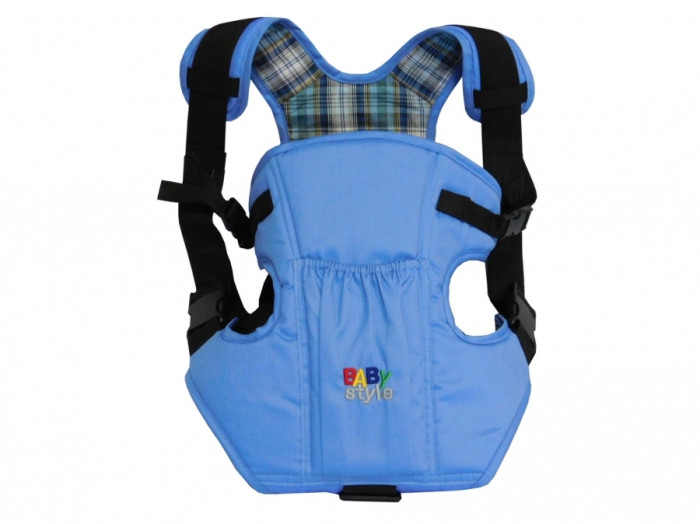 Рюкзак-кенгуру BabyStyle Татошка