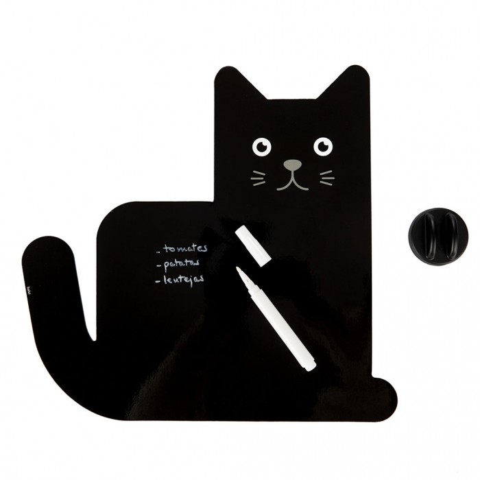 

Balvi Магнитная доска с маркером Meow!, Магнитная доска с маркером Meow!