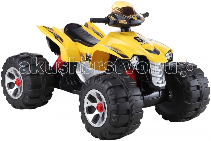 

Электромобиль Bambini Big Kvadro