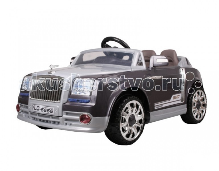 

Электромобиль Bambini Elite Car