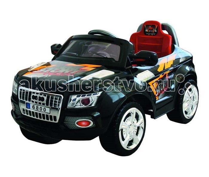 

Электромобиль Bambini Super Car (Audos)