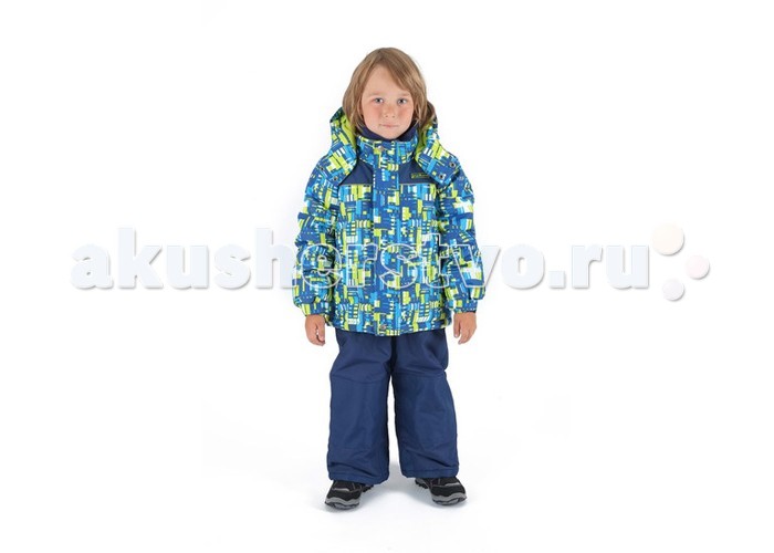 

Premont Комплект зимний (куртка и брюки) Лабиринты Лонгли