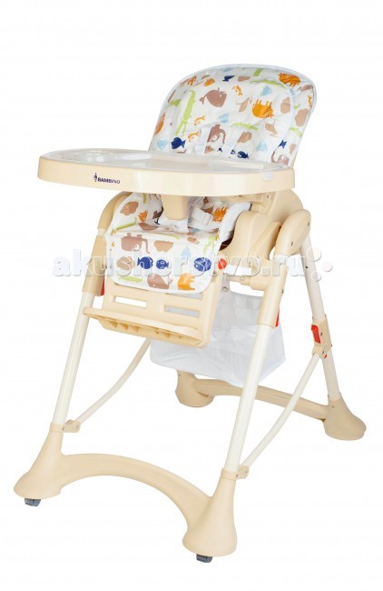 

Стульчик для кормления Bambino Fly