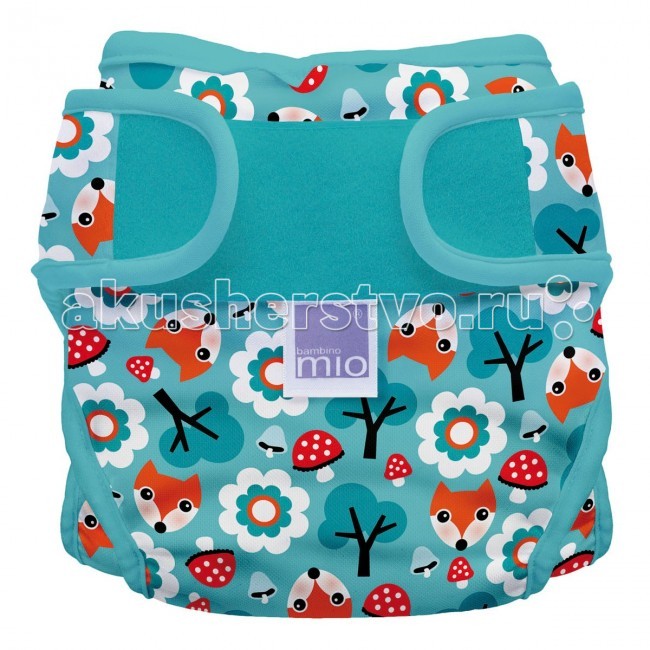 Bambino Mio Трусики для закрепления подгузника Miosoft