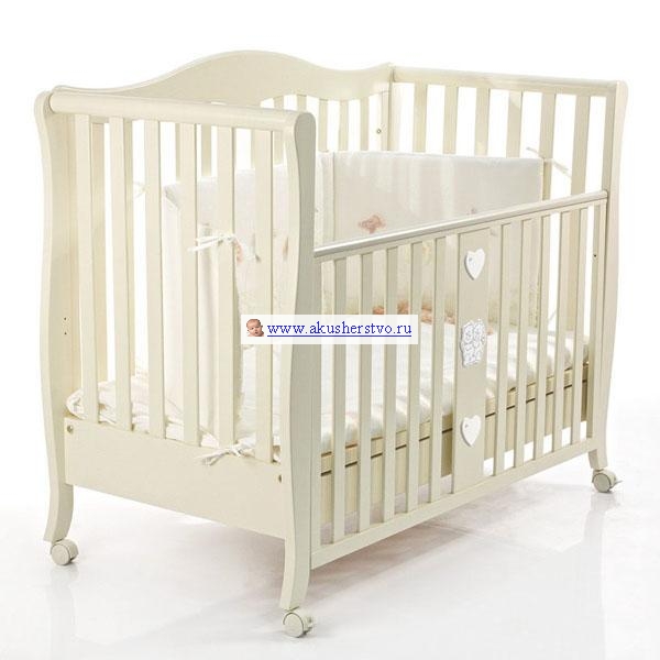 

Детская кроватка Bambolina Little Armonia, Little Armonia
