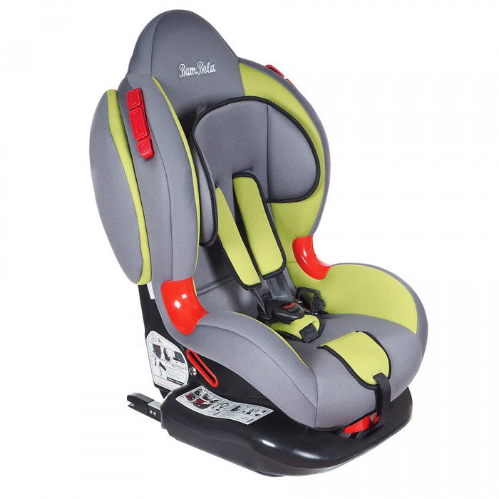 Автокресло BamBola Navigator IsofixNavigator Isofix Автокресло BamBola Navigator IsofixNavigator IsofixАвтокресло BamBola Navigator Isofix автокресло для детей весом от 9 до 25 кг. Внутренние ремни безопасности оснащены надежным замком, который позволяет эффективно зафиксировать малыша. Автокресло крепится с помощью Isofix — самого надежного крепления. Особенности: Крепится с помощью системы Isofix Установка по ходу движения Ортопедическая спинка для правильного и удобного положения тела Усиленная боковая и тыльная защита Мягкий подголовник 5-точечные ремни безопасности с мягкими накладками Ремни регулируются под рост малыша Замок ремней имеет защиту от неправильного использования 6 положений наклона спинки Съемный чехол из износостойкого материала Пластиковые накладки повышают износостойкость Соответствует правилам ЕЭК ООН № 44-04 Размеры: 50 х 45 х 76 см Вес в упаковке: 8.4 кг<br>