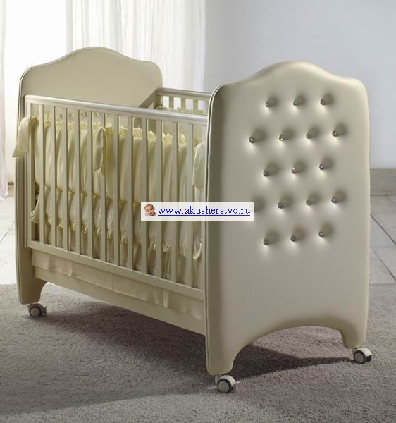 

Детская кроватка Bambolina Firenze 125х65