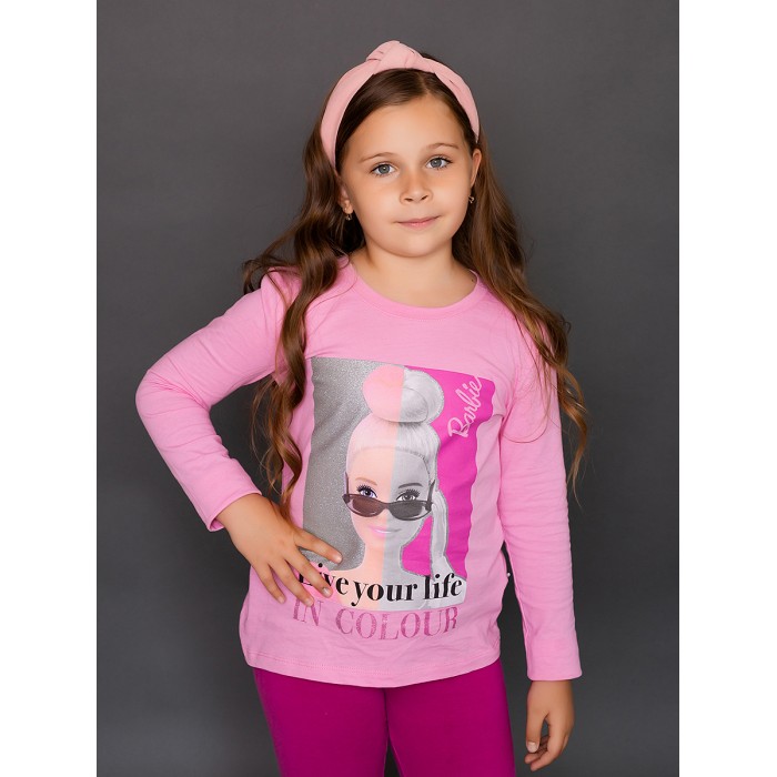 

Barbie Футболка для девочки ФД-2Д21-B, Футболка для девочки ФД-2Д21-B