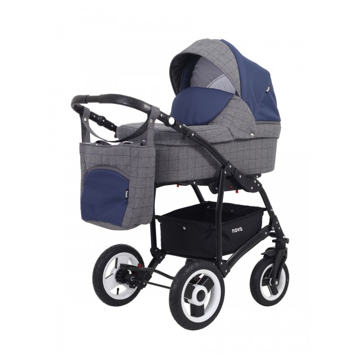 Коляска Bart-Plast Nova 3 в 1 NovaF