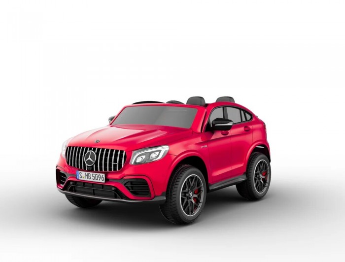 

Электромобиль Mercedes AMG GLC 63 S Coupe XMX 608, AMG GLC 63 S Coupe XMX 608