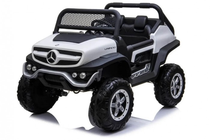 

Электромобиль Mercedes Benz Unimog Concept, Benz Unimog Concept