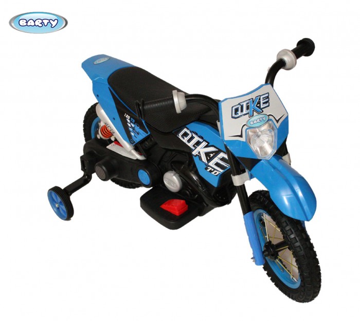 

Электромобиль Barty Электромотоцикл Cross YM68, Электромотоцикл Cross YM68