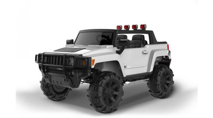 Электромобиль Barty Hummer Н777МР