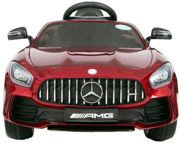 Электромобиль Barty Mercedes-Benz AMG GT R одноместный