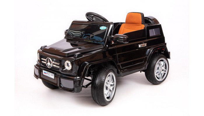 

Электромобиль Barty Mercedes-Benz М001МР, Mercedes-Benz М001МР