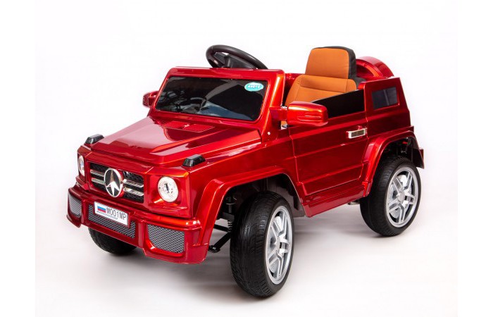 Электромобиль Barty Mercedes-Benz М001МР