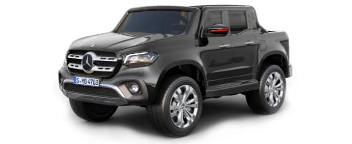 

Электромобиль Barty Mercedes-Benz X-Class ХМХ606, Mercedes-Benz X-Class ХМХ606