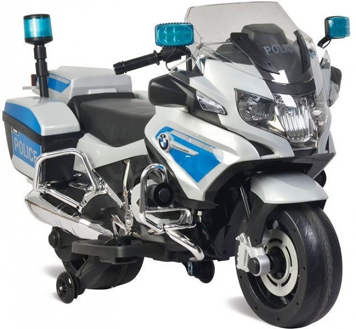 Электромобиль Barty Мотобайк BMW Police R1200RT-P (Z212)