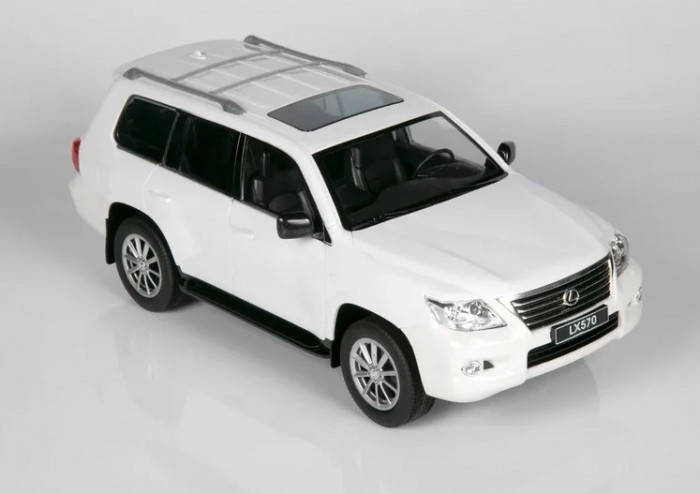 фото Barty радиоуправляемая машинка lexus lx570