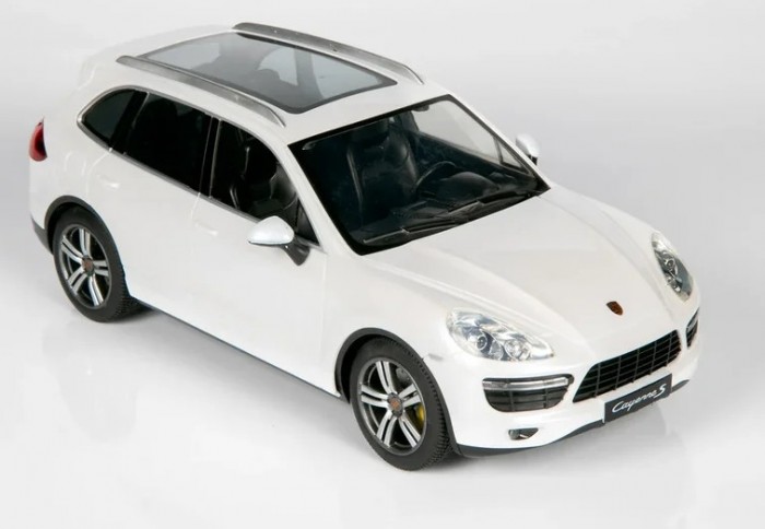 Barty Радиоуправляемая машинка Porsche Cayenne S