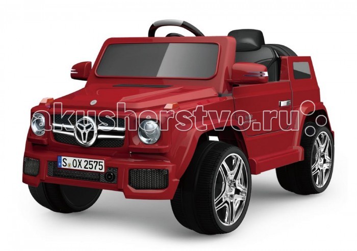 

Электромобиль Barty Mercedes М001МР, Mercedes М001МР