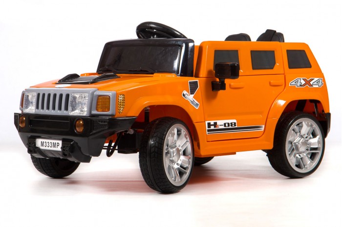 

Электромобиль Barty Hummer М333МР, Hummer М333МР