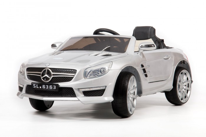 Электромобиль Barty Mercedes SL63 Электромобиль  BARTY Mercedes SL63 - фото 1