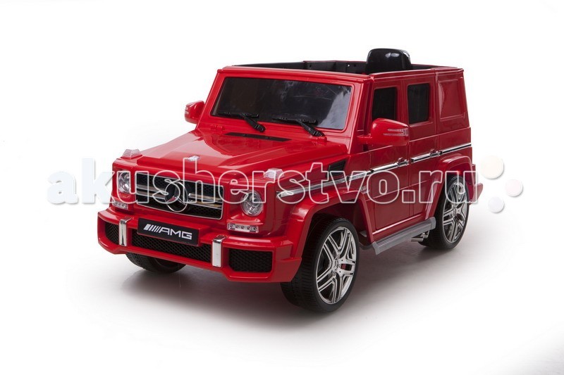 

Электромобиль Barty Mercedes Benz G63 AMG, Mercedes Benz G63 AMG