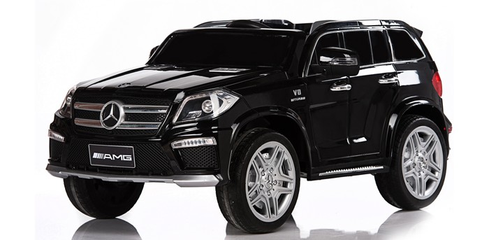 

Электромобиль Barty Mersedes Benz ML63 AMG, Mersedes Benz ML63 AMG